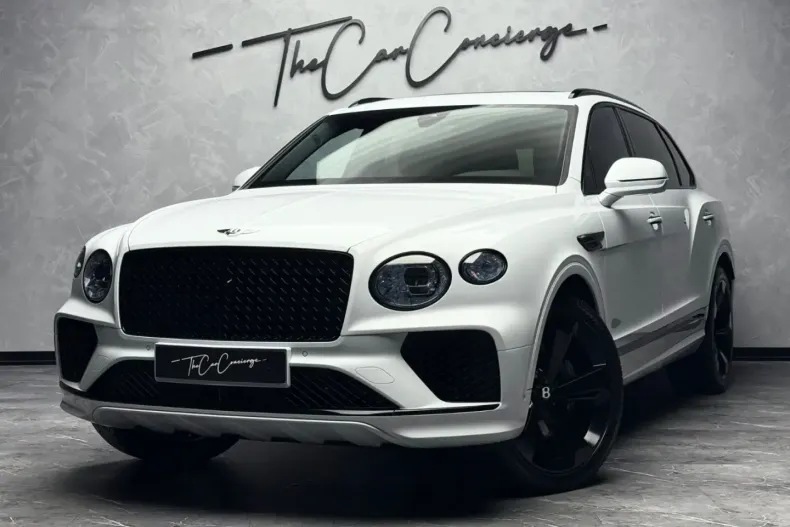 Bentley Bentayga din 2024 cu 27.273 km - oferta BEN189309 - foto 1