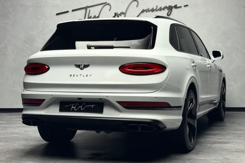 Bentley Bentayga din 2024 cu 27.273 km - oferta BEN189309 - foto 25