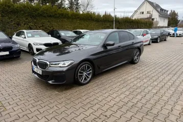 BMW 530 din 2022 - oferta BMW189310