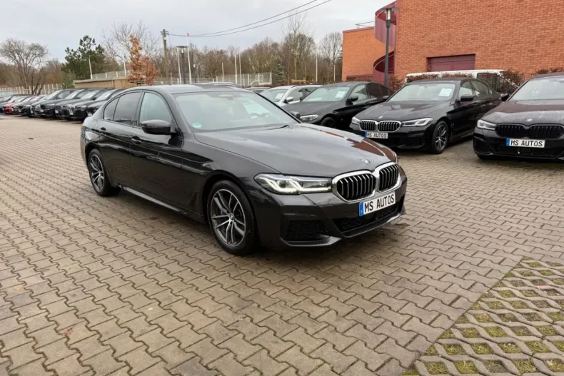 BMW 530 (Seria 5) din 2022 cu 71.000 km - oferta BMW189310 - foto 2