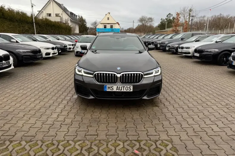 BMW 530 (Seria 5) din 2022 cu 71.000 km - oferta BMW189310 - foto 3