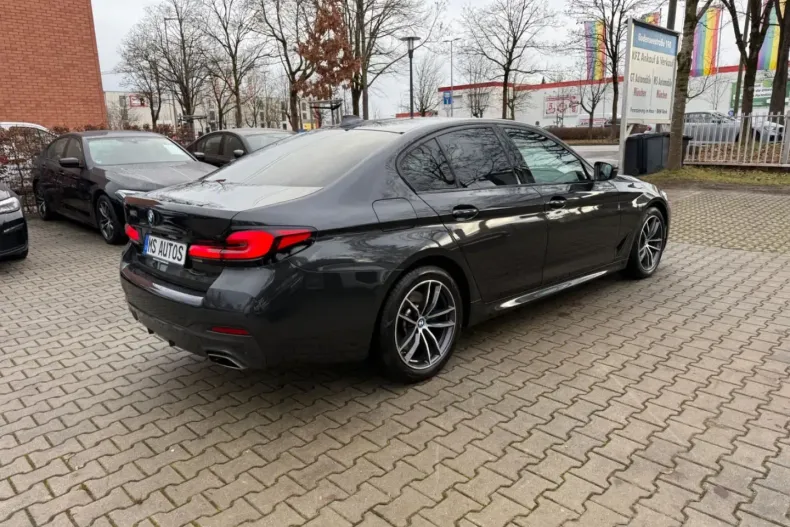 BMW 530 (Seria 5) din 2022 cu 71.000 km - oferta BMW189310 - foto 4