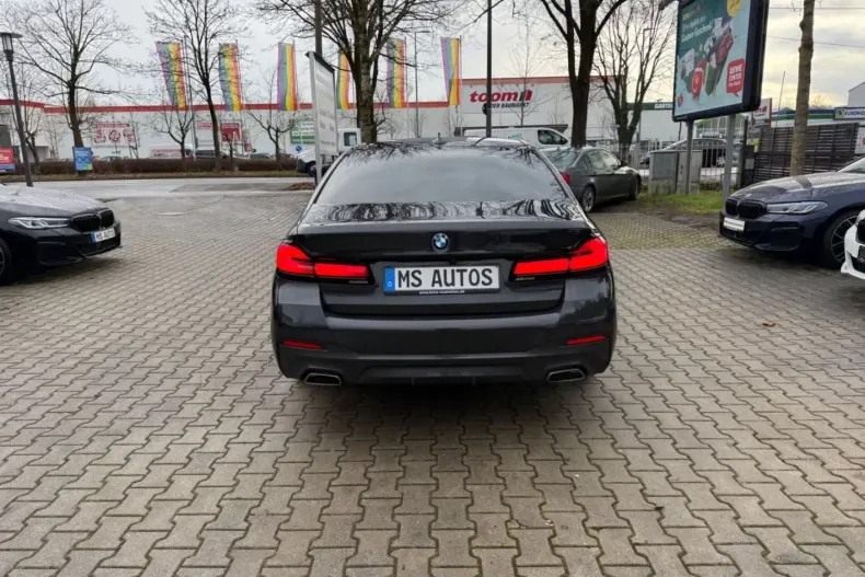 BMW 530 (Seria 5) din 2022 cu 71.000 km - oferta BMW189310 - foto 5