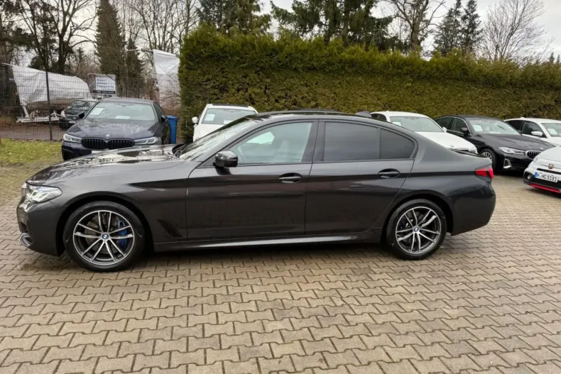 BMW 530 (Seria 5) din 2022 cu 71.000 km - oferta BMW189310 - foto 7