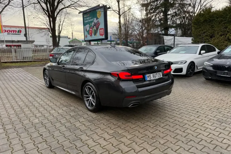 BMW 530 (Seria 5) din 2022 cu 71.000 km - oferta BMW189310 - foto 8
