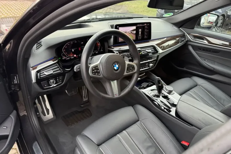 BMW 530 (Seria 5) din 2022 cu 71.000 km - oferta BMW189310 - foto 9