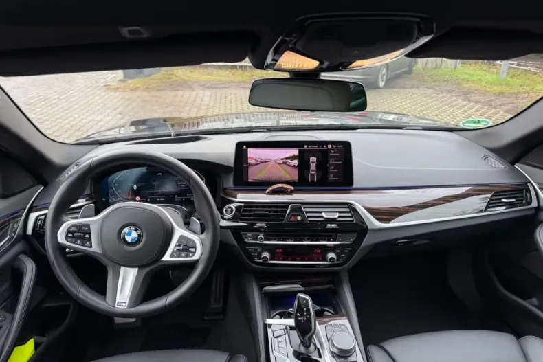 BMW 530 (Seria 5) din 2022 cu 71.000 km - oferta BMW189310 - foto 10