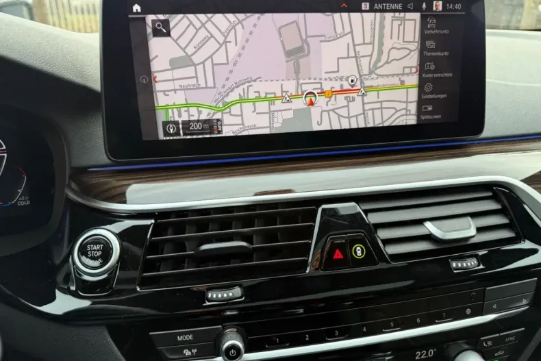 BMW 530 (Seria 5) din 2022 cu 71.000 km - oferta BMW189310 - foto 11