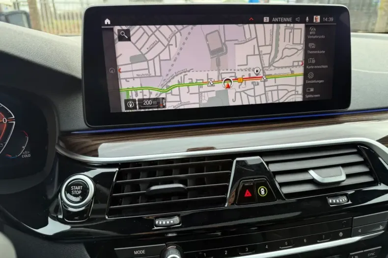 BMW 530 (Seria 5) din 2022 cu 71.000 km - oferta BMW189310 - foto 19