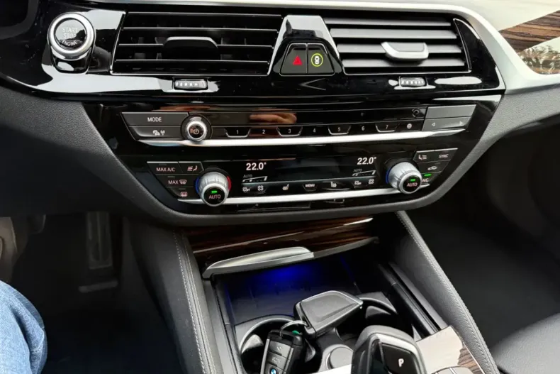 BMW 530 (Seria 5) din 2022 cu 71.000 km - oferta BMW189310 - foto 20