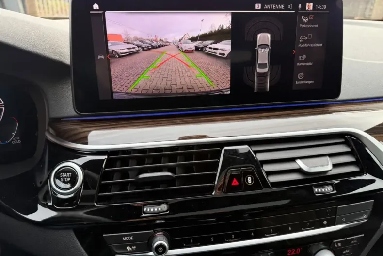 BMW 530 (Seria 5) din 2022 cu 71.000 km - oferta BMW189310 - foto 24