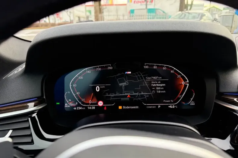 BMW 530 (Seria 5) din 2022 cu 71.000 km - oferta BMW189310 - foto 27