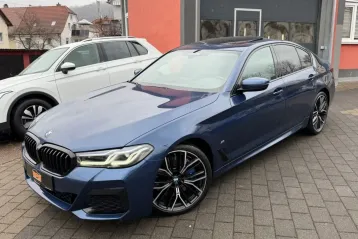 BMW 530 din 2022 - oferta BMW189311