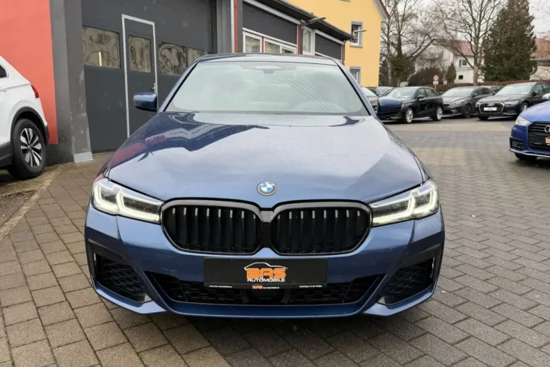 BMW 530 (Seria 5) din 2022 cu 98.500 km - oferta BMW189311 - foto 2