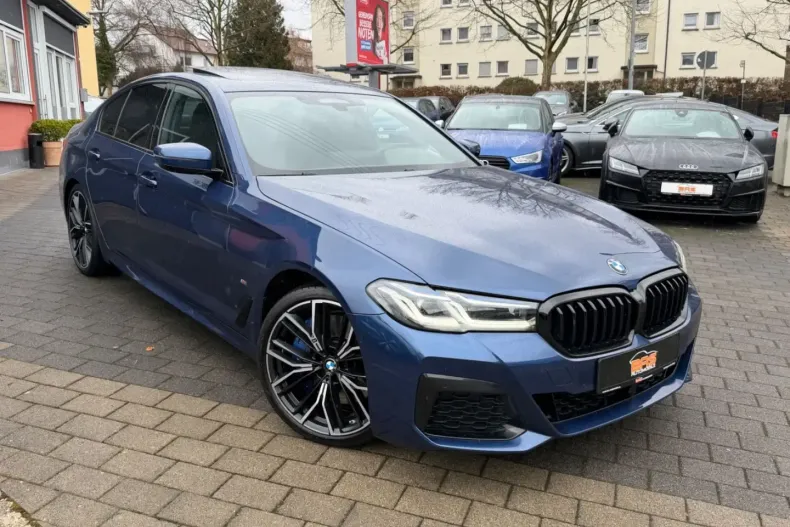 BMW 530 (Seria 5) din 2022 cu 98.500 km - oferta BMW189311 - foto 3