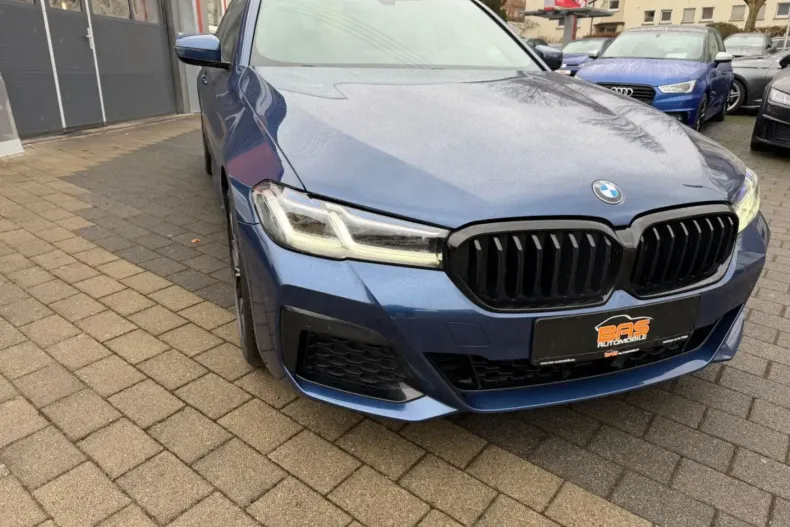 BMW 530 (Seria 5) din 2022 cu 98.500 km - oferta BMW189311 - foto 4