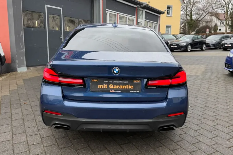BMW 530 (Seria 5) din 2022 cu 98.500 km - oferta BMW189311 - foto 7