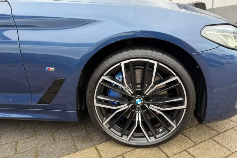 BMW 530 (Seria 5) din 2022 cu 98.500 km - oferta BMW189311 - foto 9