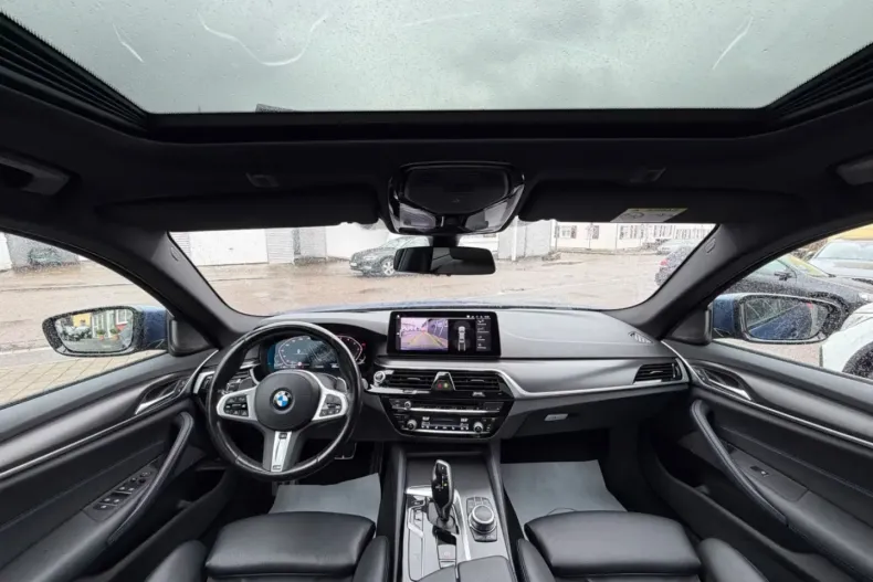 BMW 530 (Seria 5) din 2022 cu 98.500 km - oferta BMW189311 - foto 10