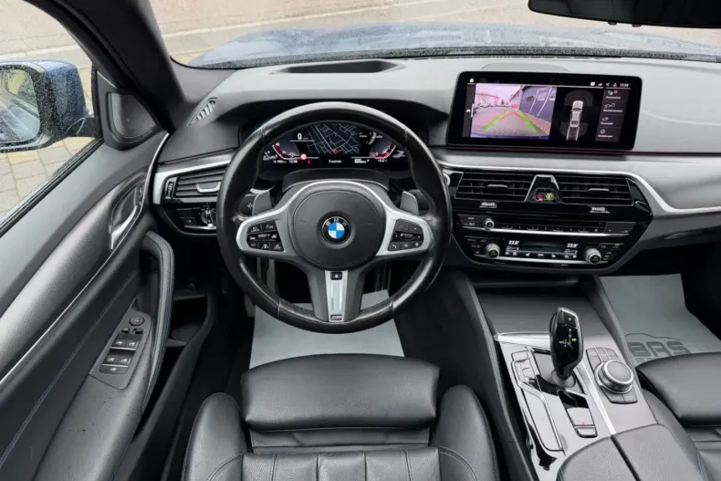 BMW 530 (Seria 5) din 2022 cu 98.500 km - oferta BMW189311 - foto 11