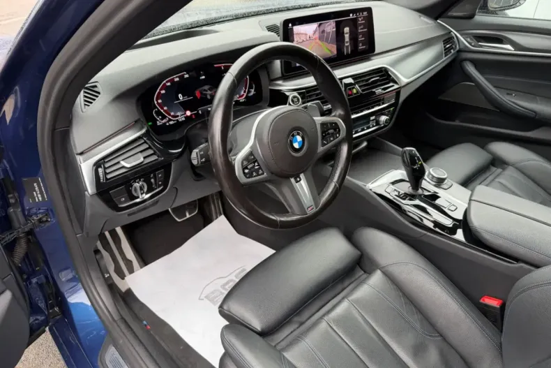 BMW 530 (Seria 5) din 2022 cu 98.500 km - oferta BMW189311 - foto 13