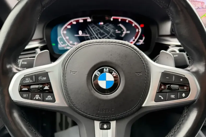 BMW 530 (Seria 5) din 2022 cu 98.500 km - oferta BMW189311 - foto 15