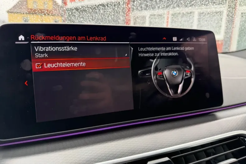 BMW 530 (Seria 5) din 2022 cu 98.500 km - oferta BMW189311 - foto 21