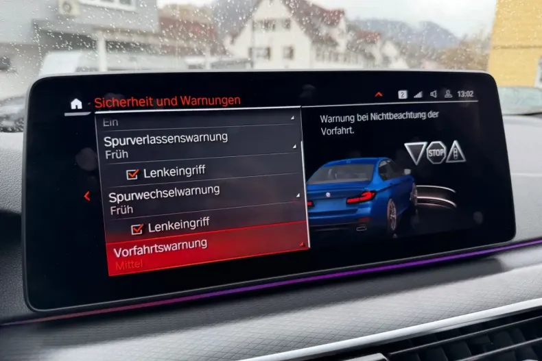 BMW 530 (Seria 5) din 2022 cu 98.500 km - oferta BMW189311 - foto 27