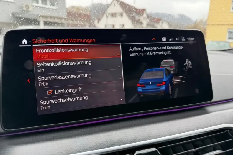 BMW 530 (Seria 5) din 2022 cu 98.500 km - oferta BMW189311 - foto 28