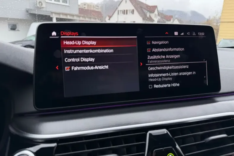 BMW 530 (Seria 5) din 2022 cu 98.500 km - oferta BMW189311 - foto 29