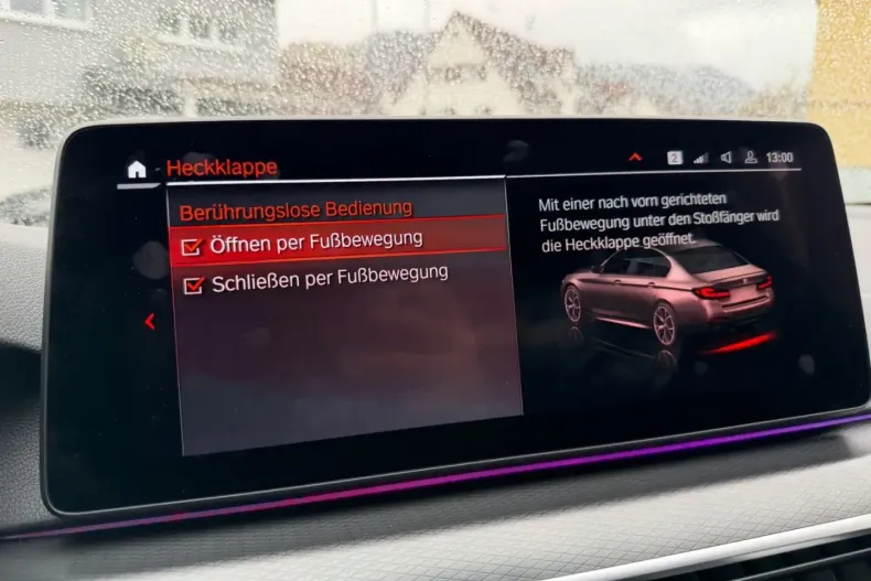 BMW 530 (Seria 5) din 2022 cu 98.500 km - oferta BMW189311 - foto 30