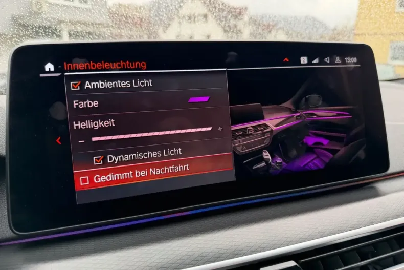 BMW 530 (Seria 5) din 2022 cu 98.500 km - oferta BMW189311 - foto 32