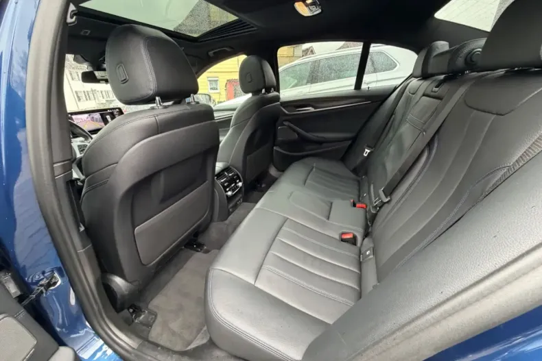 BMW 530 (Seria 5) din 2022 cu 98.500 km - oferta BMW189311 - foto 40