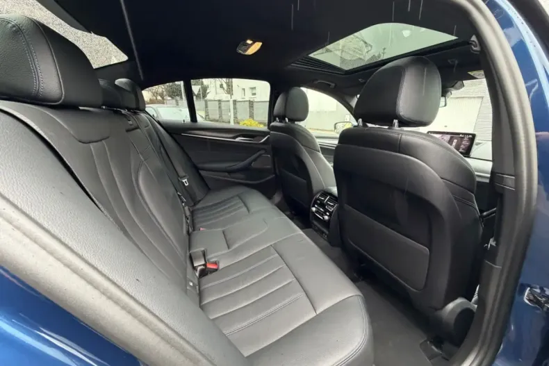 BMW 530 (Seria 5) din 2022 cu 98.500 km - oferta BMW189311 - foto 41