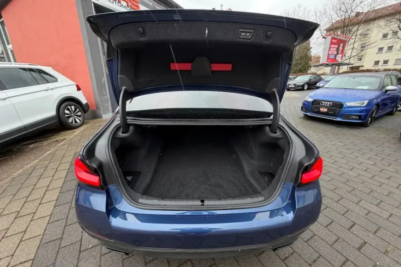 BMW 530 (Seria 5) din 2022 cu 98.500 km - oferta BMW189311 - foto 43