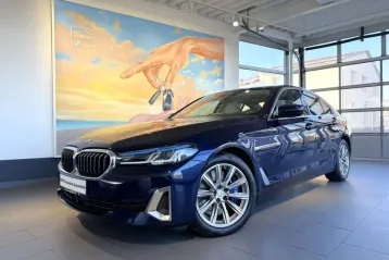 BMW 530 din 2022 - oferta BMW189312