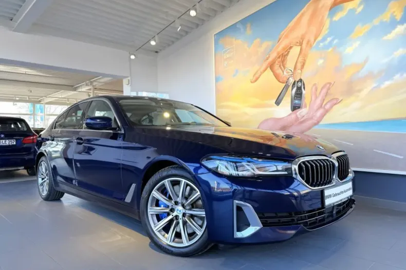 BMW 530 (Seria 5) din 2022 cu 85.000 km - oferta BMW189312 - foto 2