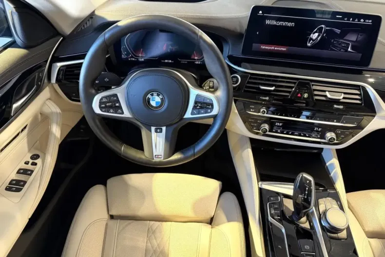 BMW 530 (Seria 5) din 2022 cu 85.000 km - oferta BMW189312 - foto 4