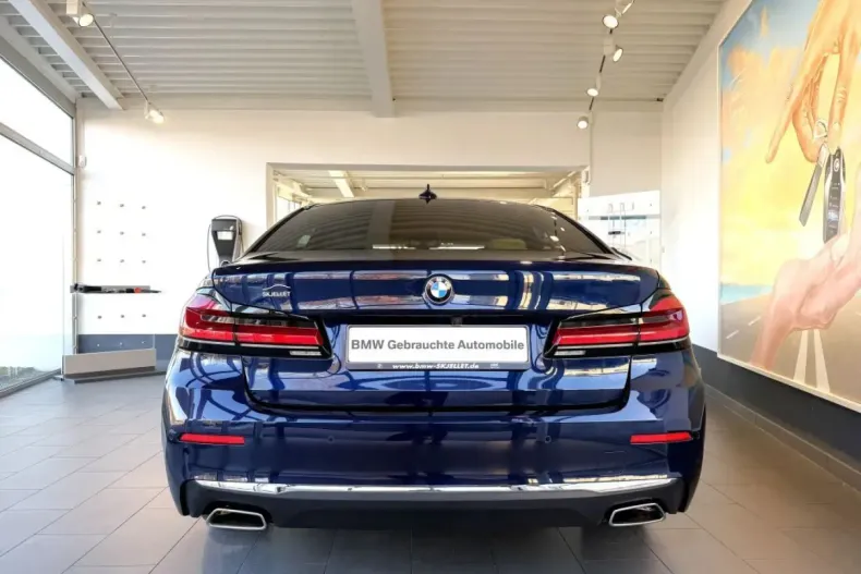 BMW 530 (Seria 5) din 2022 cu 85.000 km - oferta BMW189312 - foto 13