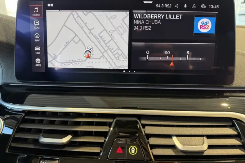 BMW 530 (Seria 5) din 2022 cu 85.000 km - oferta BMW189312 - foto 22