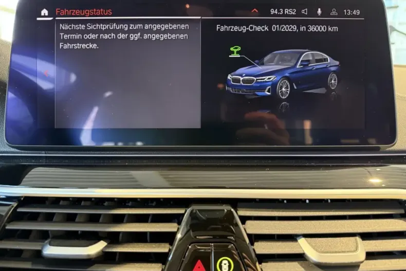 BMW 530 (Seria 5) din 2022 cu 85.000 km - oferta BMW189312 - foto 26