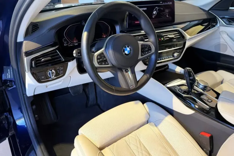 BMW 530 (Seria 5) din 2022 cu 85.000 km - oferta BMW189312 - foto 33