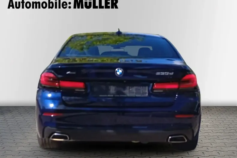 BMW 530 (Seria 5) din 2022 cu 83.208 km - oferta BMW189313 - foto 4