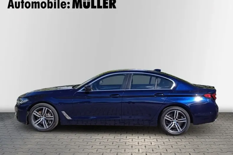 BMW 530 (Seria 5) din 2022 cu 83.208 km - oferta BMW189313 - foto 6