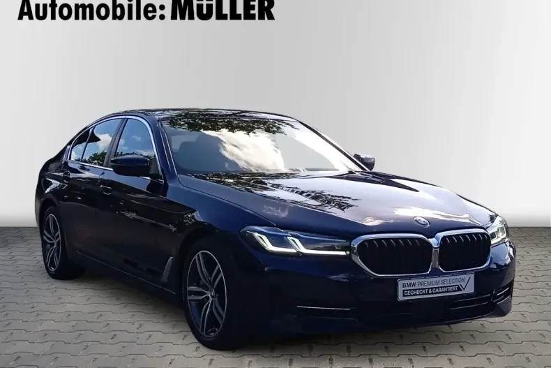 BMW 530 (Seria 5) din 2022 cu 83.208 km - oferta BMW189313 - foto 8