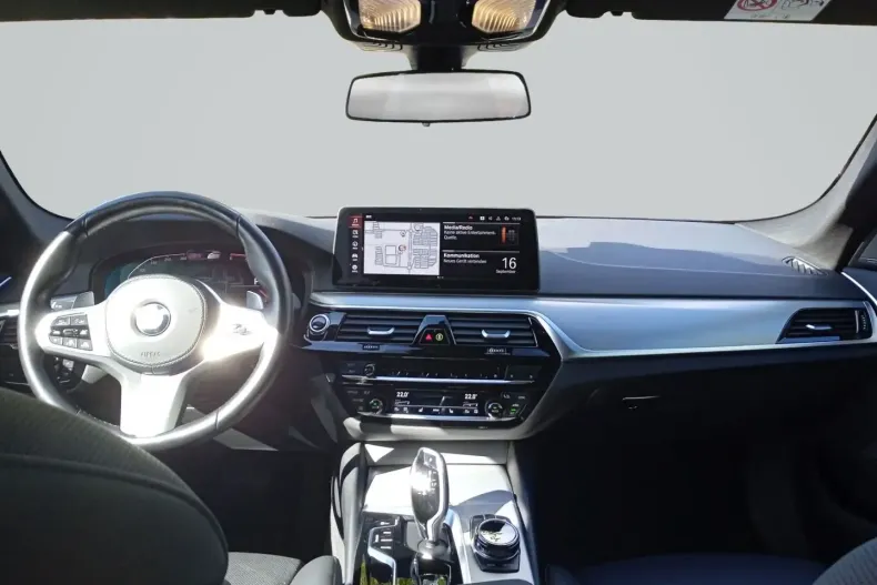 BMW 530 (Seria 5) din 2022 cu 83.208 km - oferta BMW189313 - foto 14