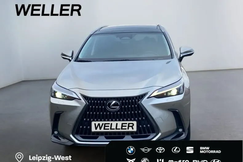 Lexus NX 350h din 2024 cu 10.693 km - oferta LEX189314 - foto 1