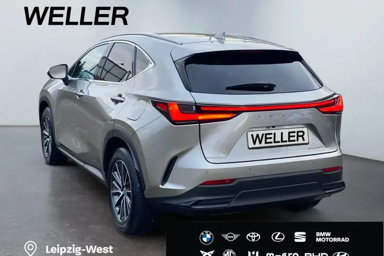 Lexus NX 350h din 2024 cu 10.693 km - oferta LEX189314 - foto 5
