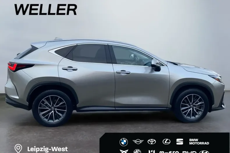 Lexus NX 350h din 2024 cu 10.693 km - oferta LEX189314 - foto 7