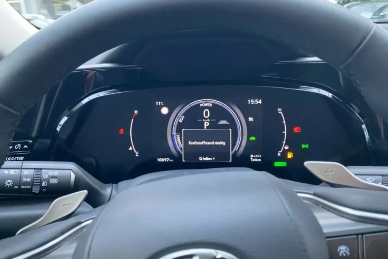 Lexus NX 350h din 2024 cu 10.693 km - oferta LEX189314 - foto 11